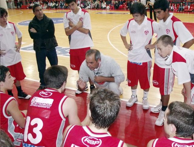 Carlos P�rez asume responsabilidades en Rocamora