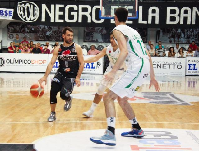 Ol�mpico se adue�� de  la historia