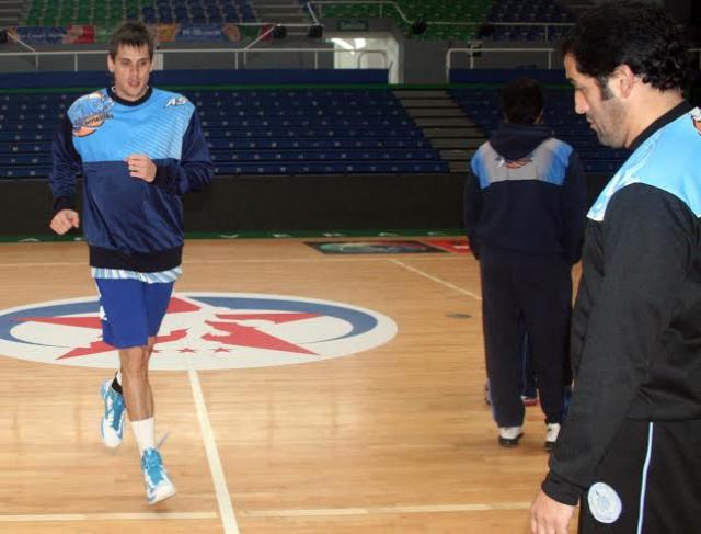 El Remero contar� con Gerlero frente a Marinos