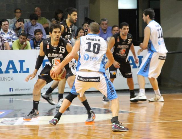 Ol�mpico sigue en racha positiva