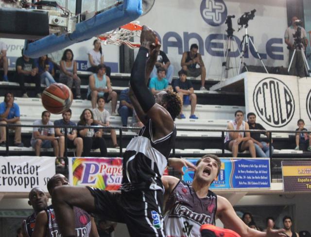 Ol�mpico gole� a Lan�s