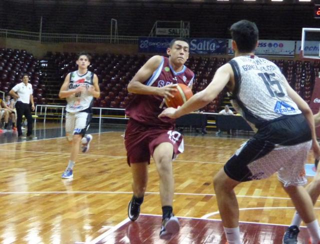 Stucky y Cruz los mejores del s�bado