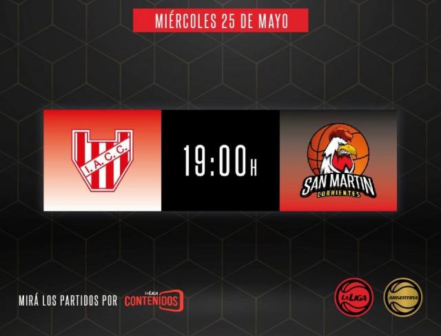 Instituto - San Mart�n (Cap�tulo 5)