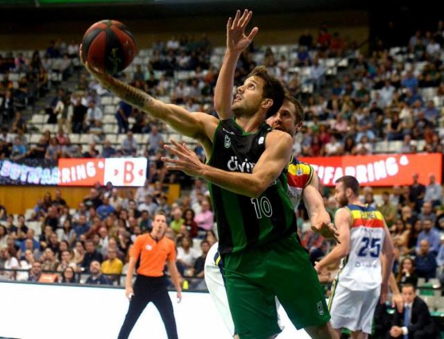 Se pinch� en el final