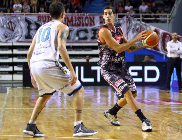 Cuando defendi�, Quilmes mat�