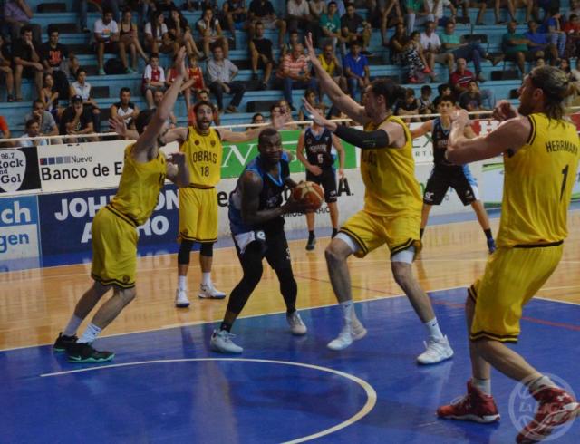 Echag�e dio un paso al frente