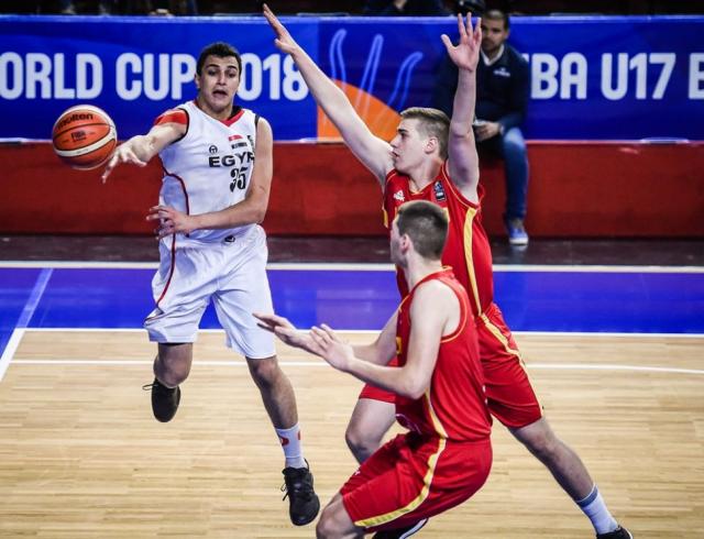 Canad� y Montenegro bien arriba