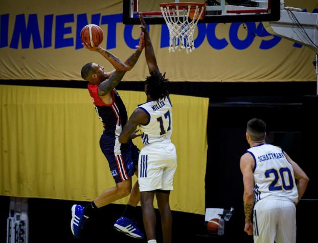 Lo fulmin� en el final