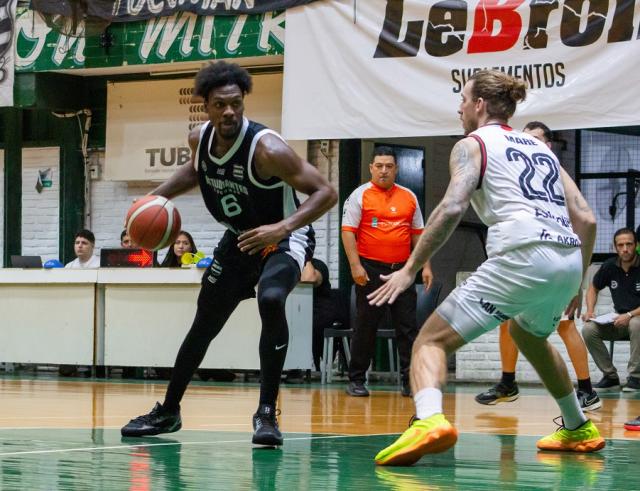 Salta Basket y Estudiantes con contundencia en casa
