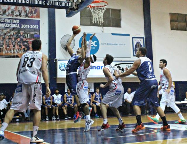 Argentino hizo valer su local�a ante Quilmes