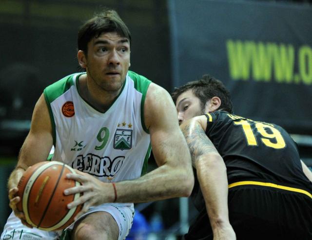 Amicucci se pierde el resto de la temporada por lesi�n