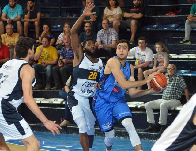 Cambi� el ritmo a tiempo