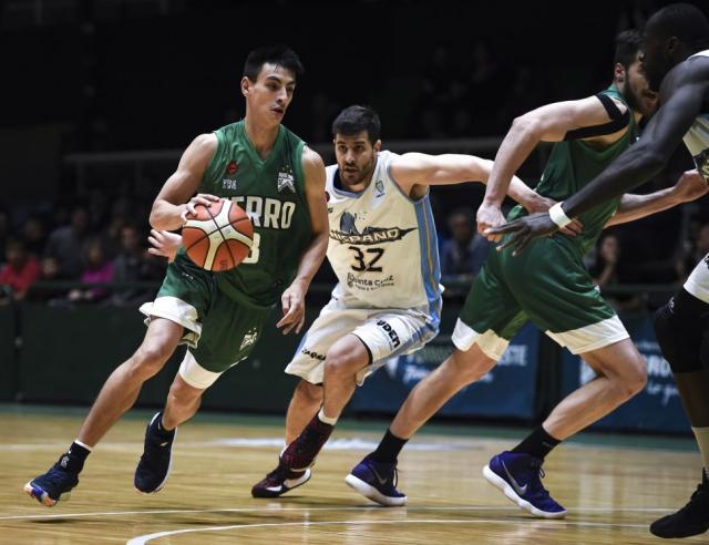 Ferro pic� en punta