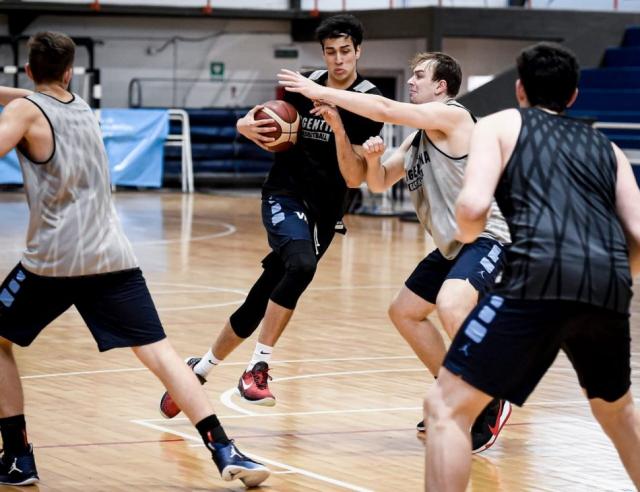 Recta final para la preselecci�n U19