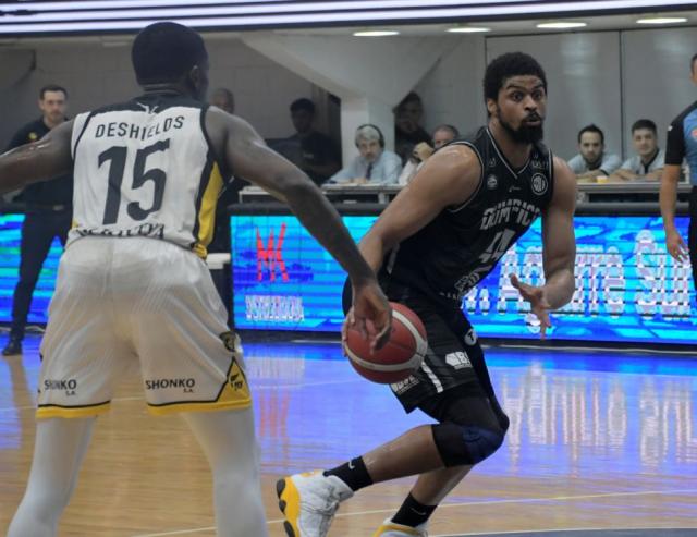 Respir� en el final