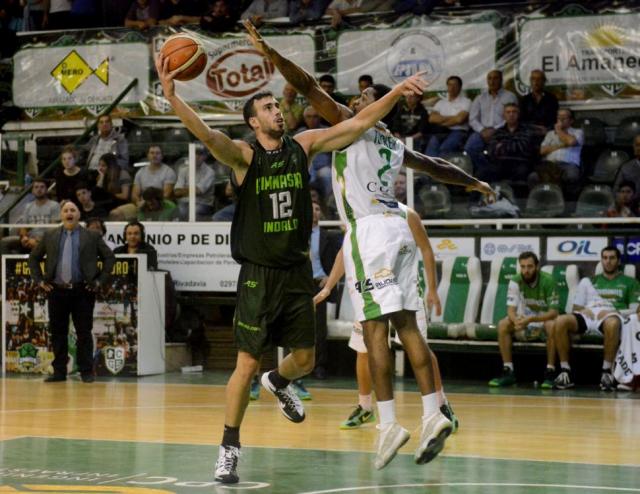 Lo noque� al final