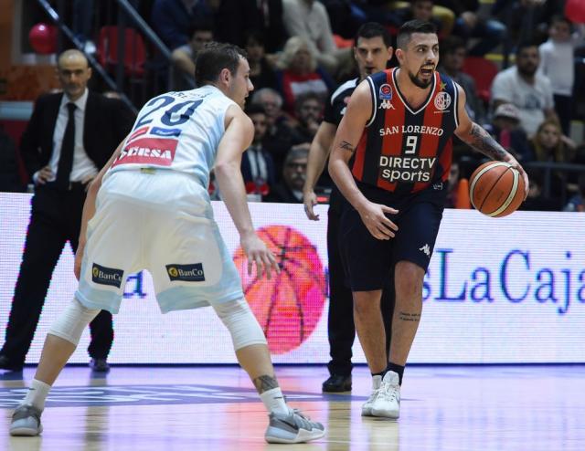 Scala: �Quisiera que todos vean lo que es San Lorenzo como estructura�