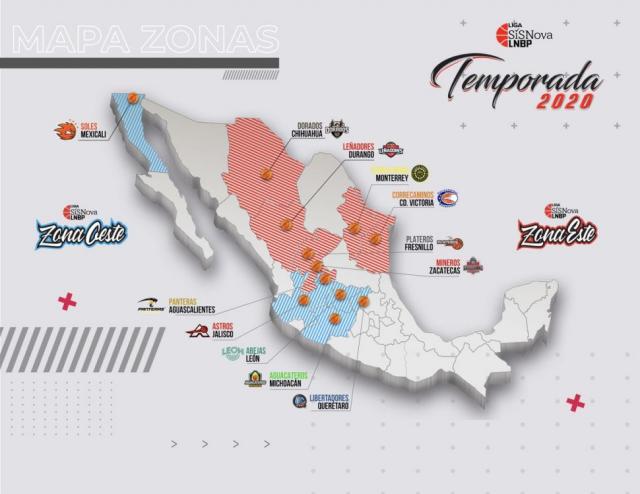 M�xico palpita su temporada