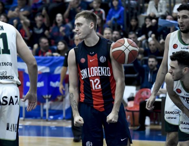 Rutenberg: "La local�a es un punto a favor con toda la gente"