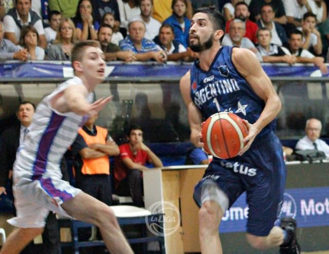 El Turco est� firme en su casa