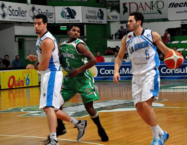 Arranc� La Uni�n