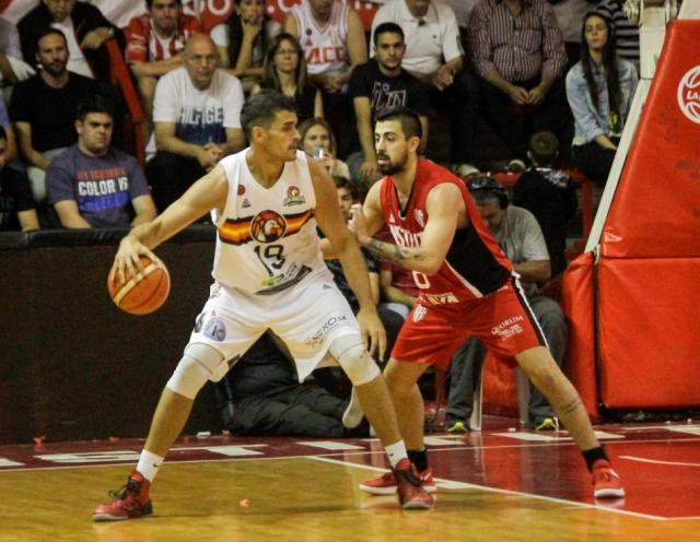 Leonardo Mainoldi: �Lo merec�amos por todo lo que nos pas�