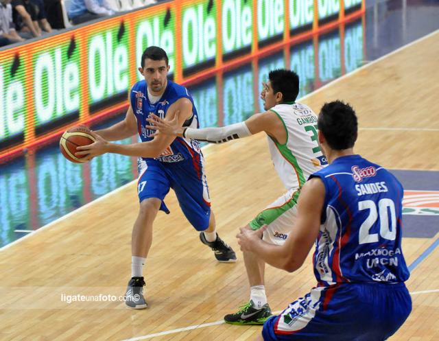 Quimsa se qued� con un triunfazo ante su gente