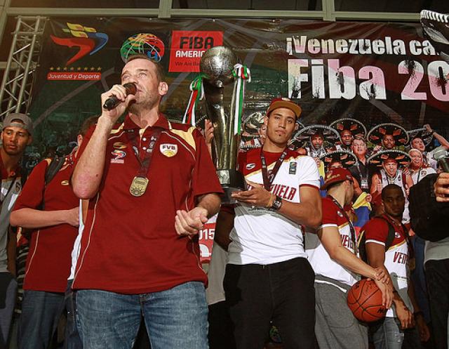 Venezuela abraz� a sus h�roes