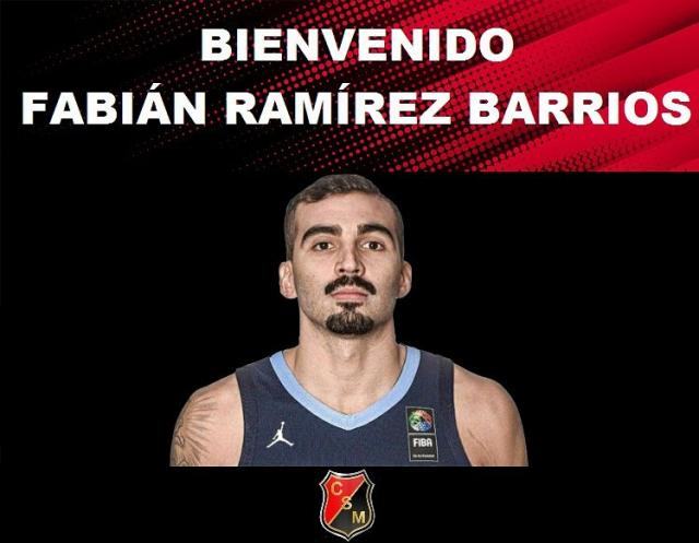 Ramirez Barrios: "Me sedujo la filosof�a que ten�a este grupo para jugar"