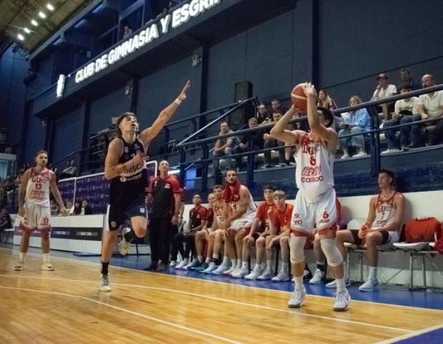 Gimnasia de racha, Uni�n puso primera