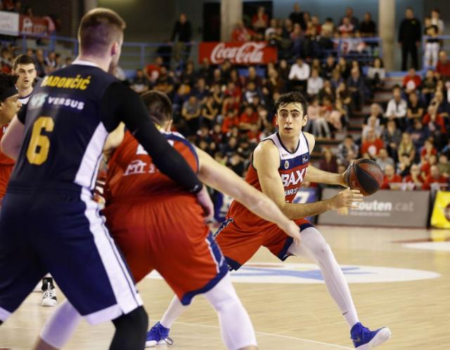 Manresa el �nico sonriente