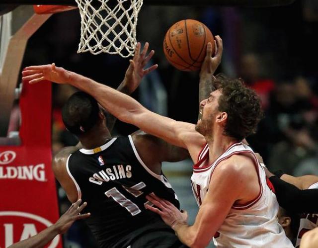 Se acercan los Pistons y la barba que encendi� la noche del martes