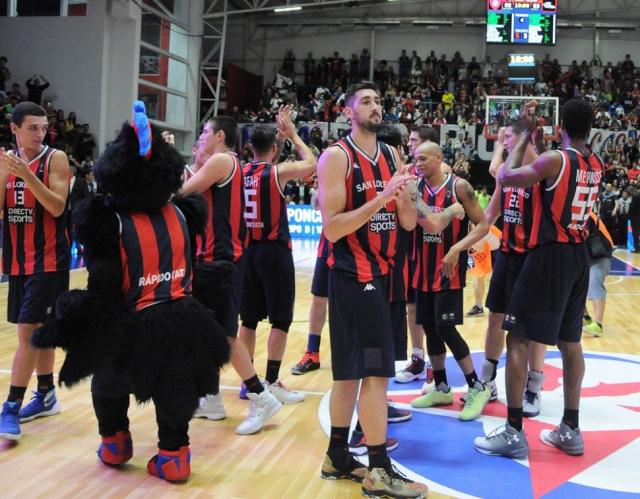 Un Cicl�n a semifinales