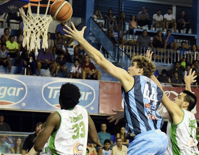 Martina: �Quimsa es un rival dur�simo"