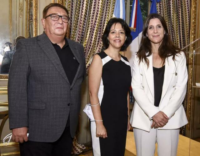 Primer paso del femenino hacia Par�s 2024