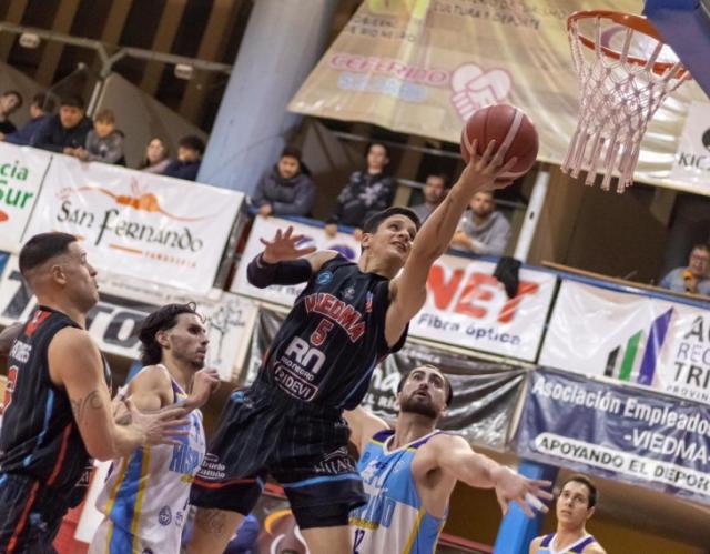 Celebr� en su nuevo hogar