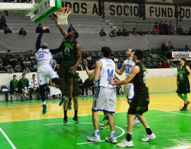 Hispano super� a Gimnasia