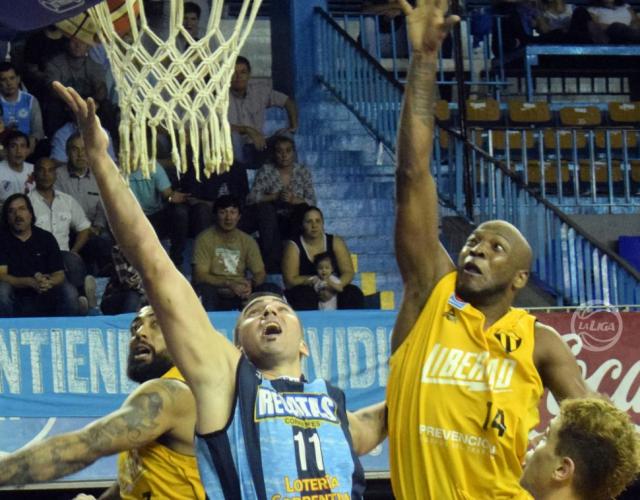 Esta vez sac� los remos