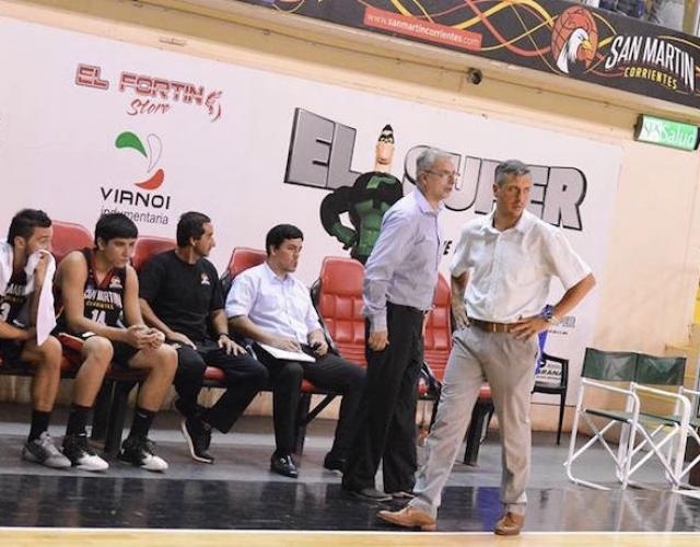 Gonz�lez: �Fue el partido m�s parejo de todos�