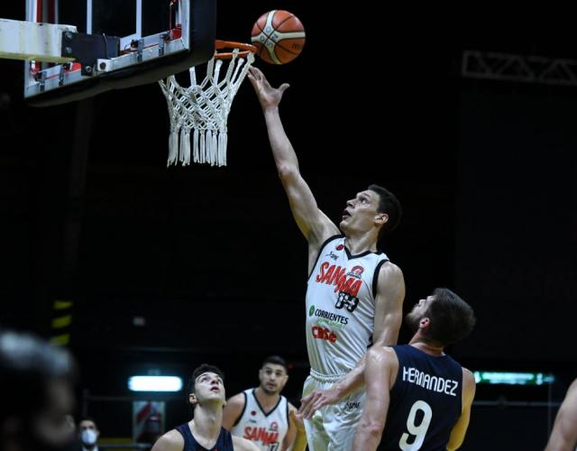 Saiz: "Mi principal desaf�o era tener otro tipo de rol al que ven�a teniendo"