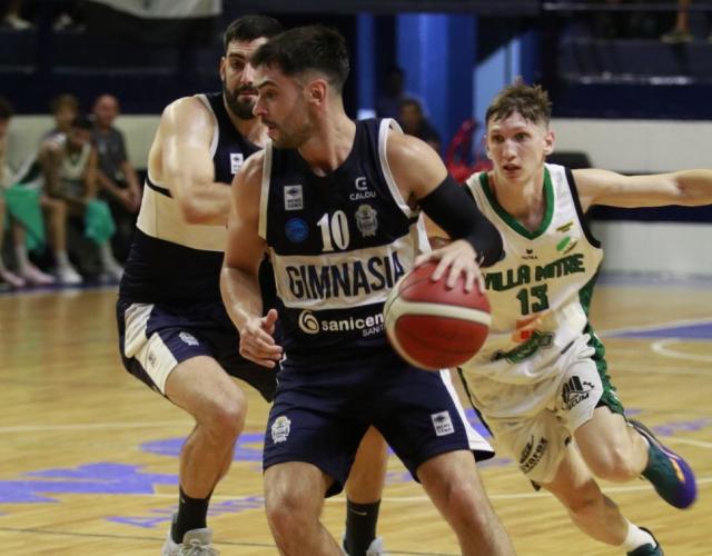 La Uni�n y Gimnasia respondieron en casa