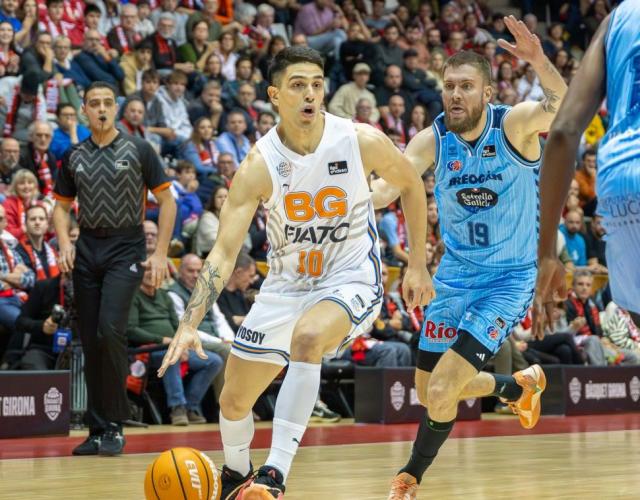 Liga Endesa: Burgos sigue sufriendo, Madrid en la �ltima, Girona a puro gol