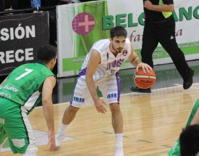 Barrio Parque sorprendi� a Quimsa