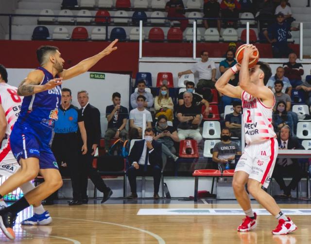 Paridad con la vuelta del subcampe�n