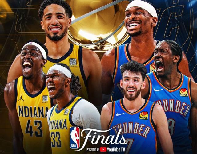 NBA: Thunder y Pacers definen en un 7� juego