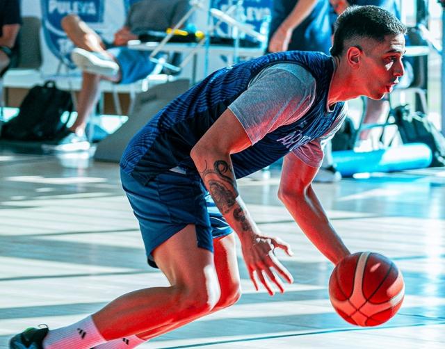 Los pr�ximos pasos en la preparaci�n de Argentina