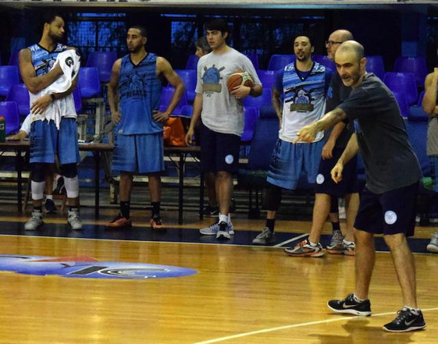 Piccato: "La serie est� muy pareja"