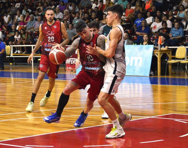 Norte B: Villa en la �ltima, Salta Basket en casa