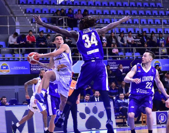 Los remos, tambi�n de visitante