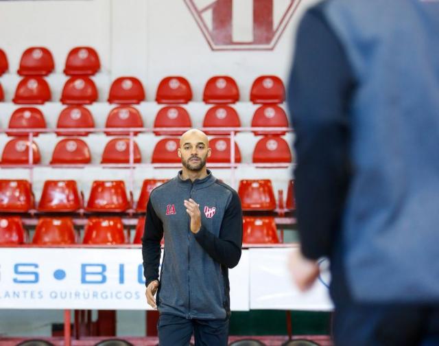 Lockett: �Tenemos en claro que vamos a dejar todo e ir por todo�